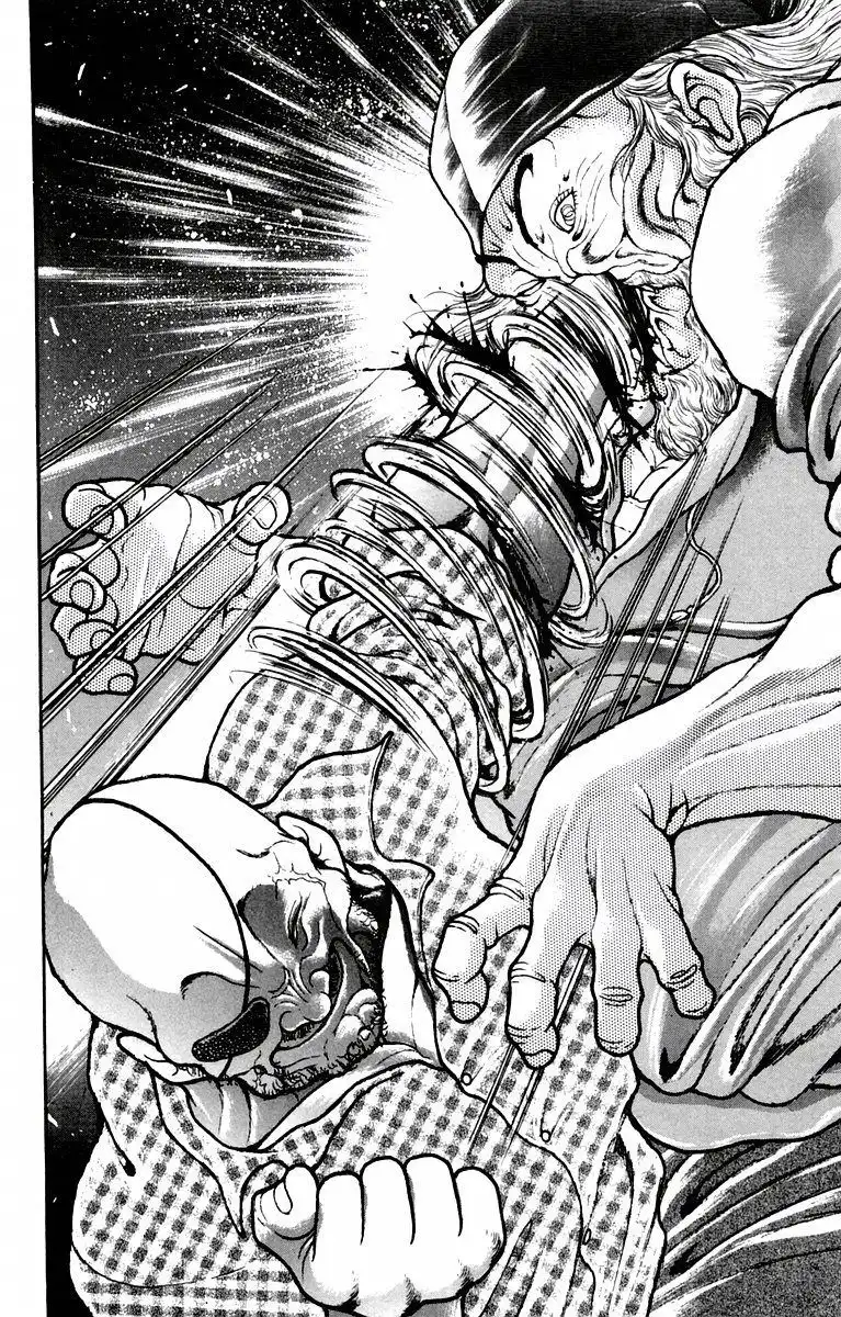 New Grappler Baki Chapter 25 18